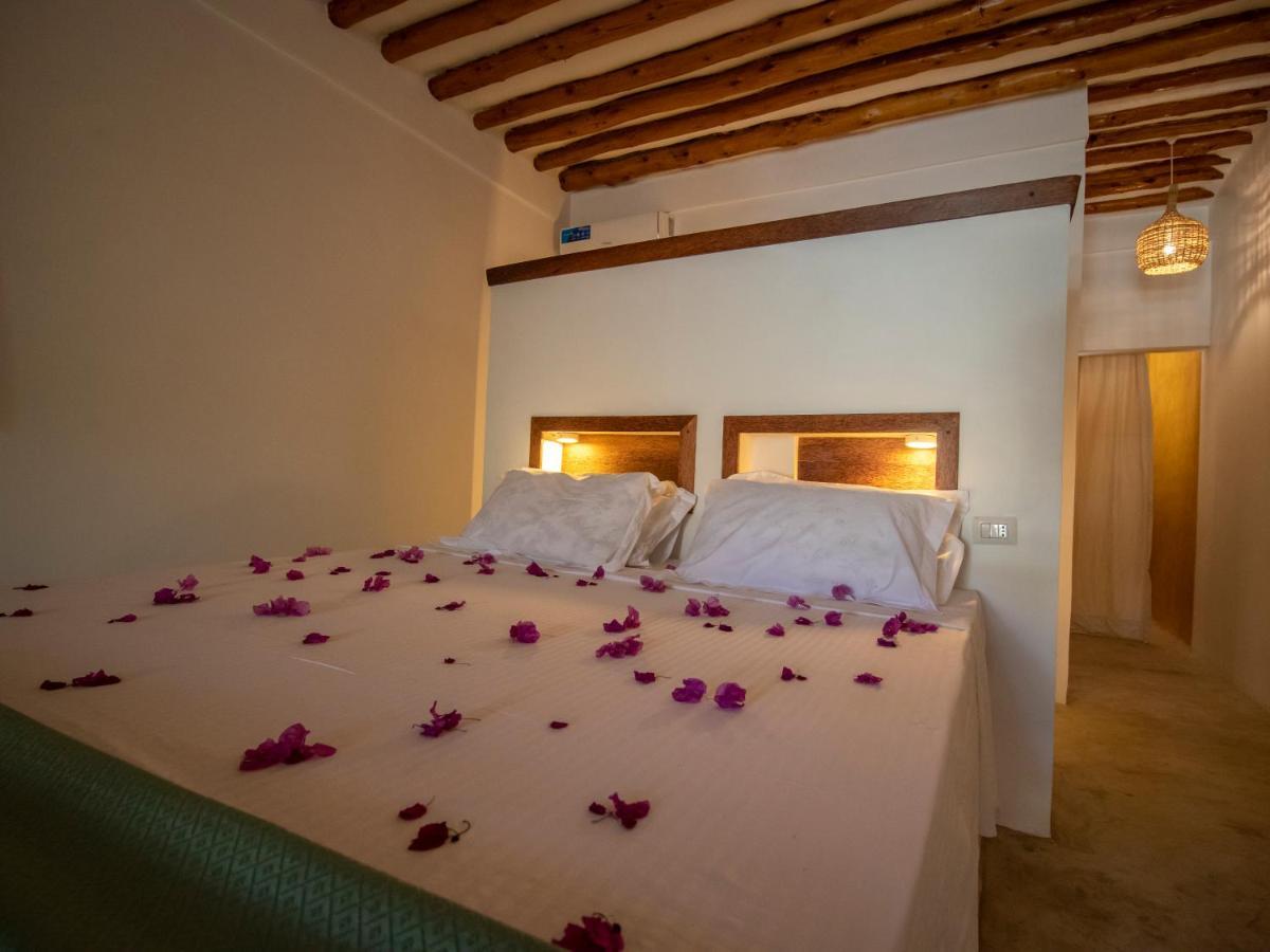 Tropical Oasis Boutique Hotel Michamvi Exterior foto